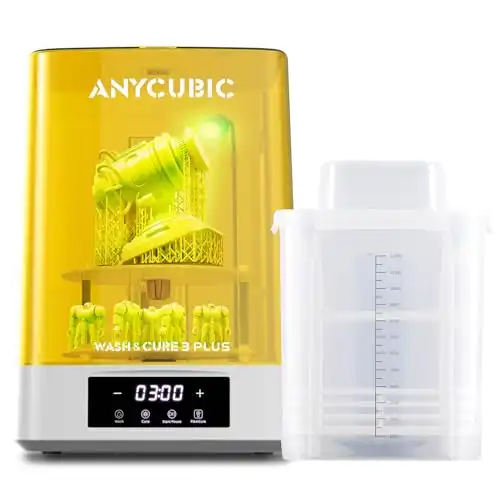 ANYCUBIC Wash and Cure 3 Plus