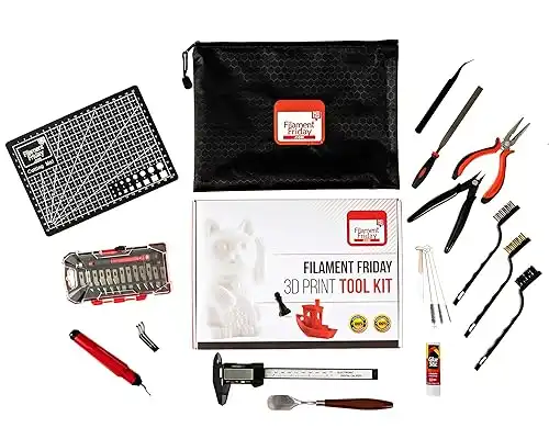 Filament Friday 3D Printer Toolkit